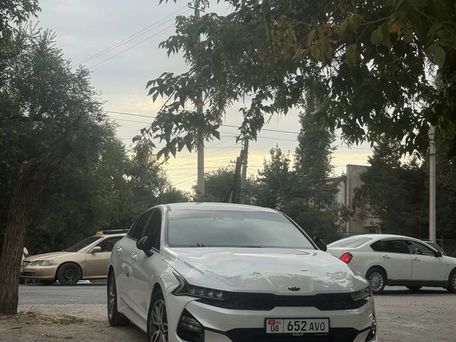 Kia K5, 2020 — 照片 1