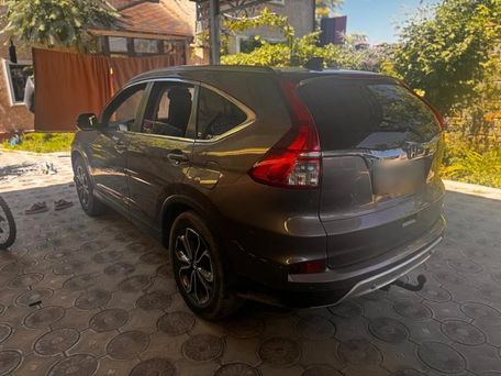 Honda CR-V, 2017 — фото 3