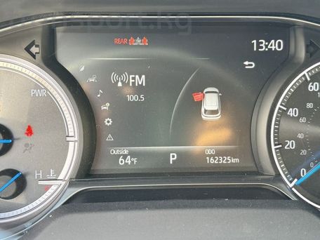Toyota Venza, 2021 — photo 12