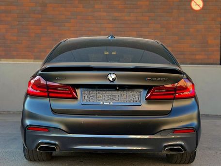 BMW 5 серии, 2018 — photo 5