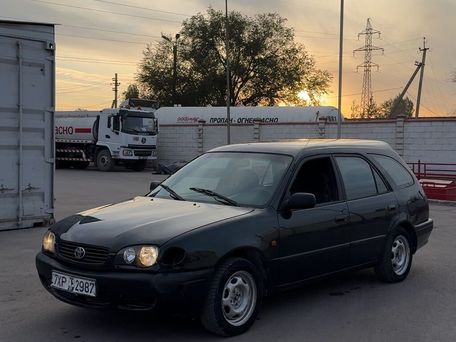 Toyota Corolla, 2000 — сүрөт 5