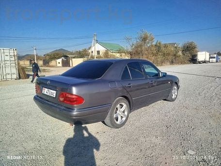 Mercedes-Benz E-Class, 1999 — photo 2