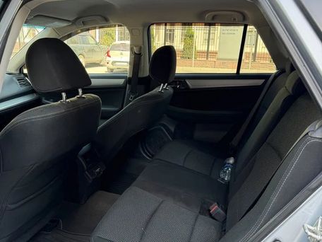 Subaru Outback, 2018 — photo 5