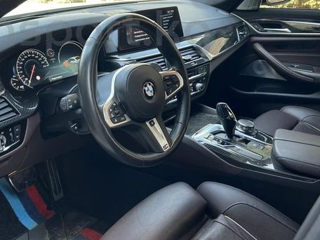 BMW 5 серии, 2016 — фото 4
