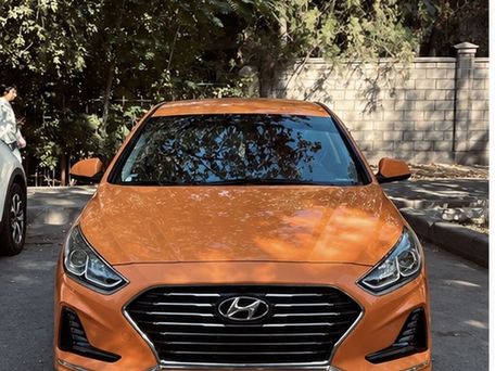 Hyundai Sonata, 2019 — фото 2