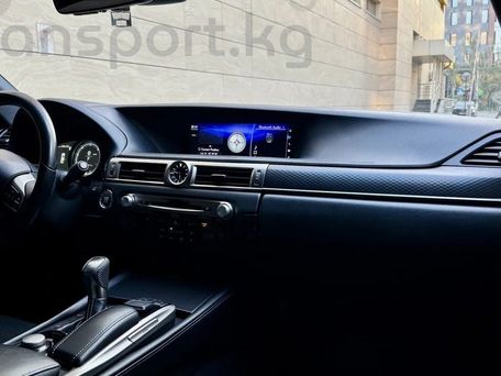 Lexus GS, 2004 — фото 8