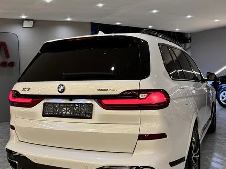 BMW X7, 2019 — 照片 8