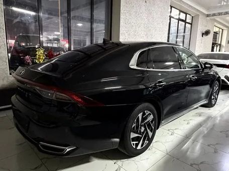 Hyundai Grandeur, 2020 — 照片 4