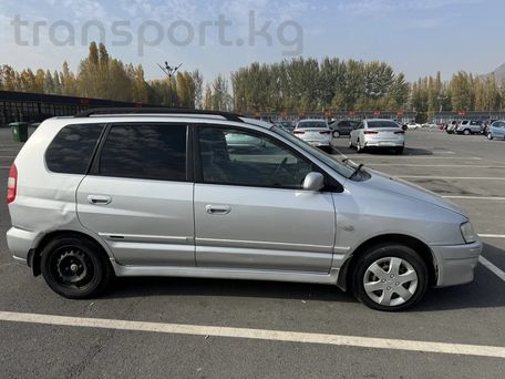 Mitsubishi Space Star, 2001 — photo 2