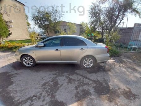 Toyota Avensis, 2004 — сүрөт 5