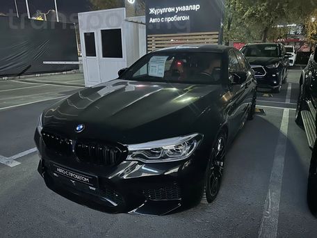 BMW M5, 2019 — 照片 2