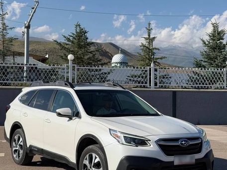Subaru Outback, 2020 — фото 2
