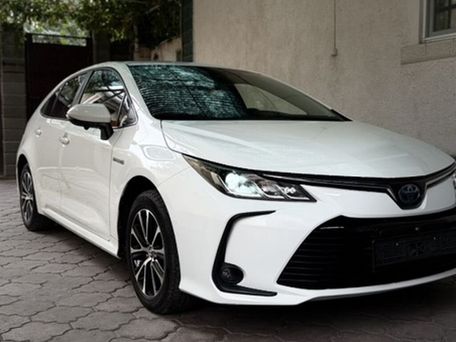 Toyota Corolla, 2022 — сүрөт 1