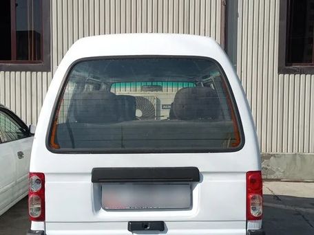 Daewoo Damas, 2008 — 照片 4