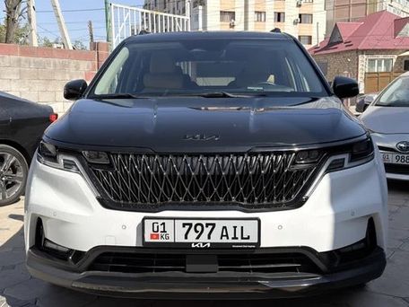 Kia Carnival, 2020 — фото 1