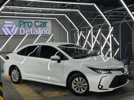 Toyota Corolla, 2019 — 照片 1