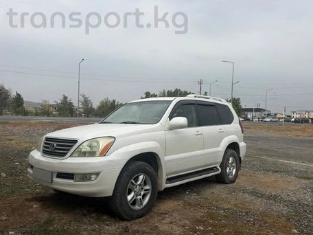 Lexus GX, 2006
