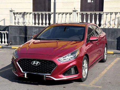Hyundai Sonata, 2019 — photo 2