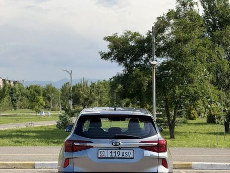 Kia Seltos, 2021 — 照片 6