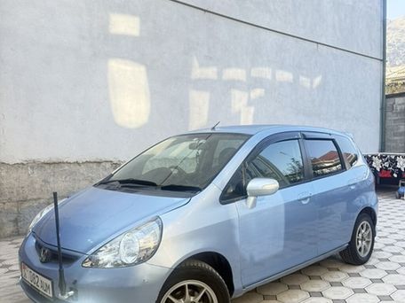 Honda Fit, 2002 — сүрөт 2