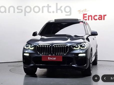 BMW X5, 2021 — 照片 3