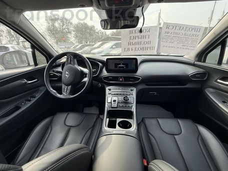 Hyundai Santa Fe, 2022 — photo 6