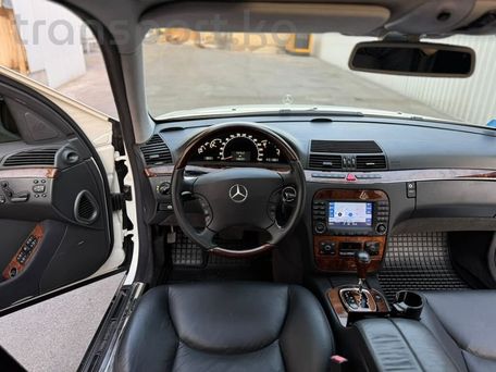 Mercedes-Benz S-Класс, 2004 — сүрөт 9