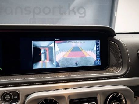 Mercedes-Benz G-Класс AMG, 2015 — фото 13