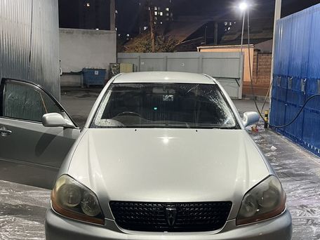 Toyota Mark II, 2003 — photo 12