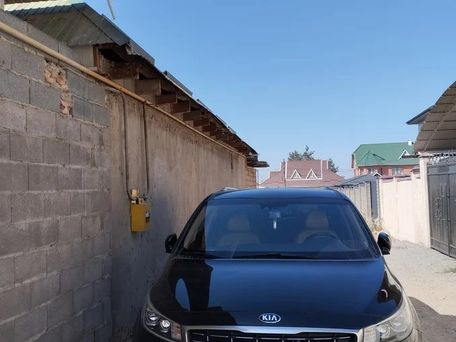 Kia Carnival, 2018