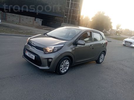Kia Morning, 2017 — сүрөт 2