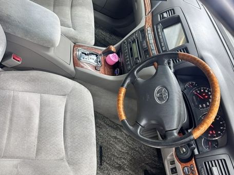 Toyota Verossa, 2003 — 照片 6