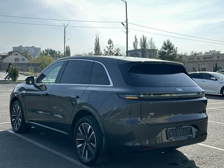 Li Auto (Lixiang) L6, 2025 — сүрөт 5