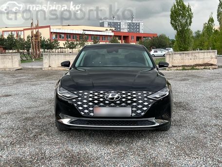 Hyundai Grandeur, 2020 — photo 2