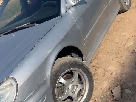 Hyundai Sonata, 2004 — сүрөт 3