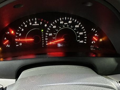 Toyota Camry, 2007 — фото 11