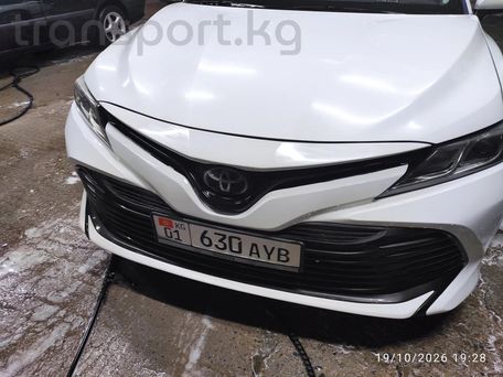 Toyota Camry, 2017 — фото 10