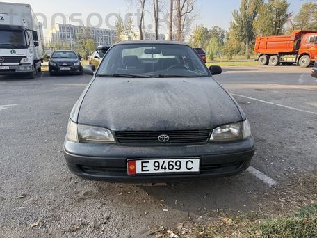 Toyota Carina E, 1993 — 照片 1
