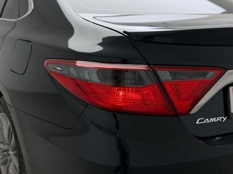 Toyota Camry, 2017 — фото 5