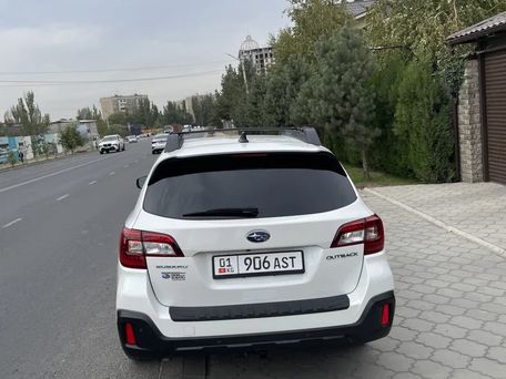 Subaru Outback, 2018 — сүрөт 4