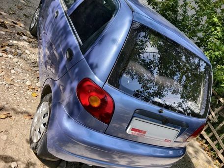Daewoo Matiz, 2009 — сүрөт 10