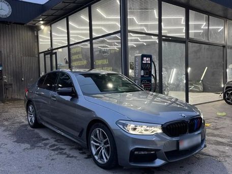 BMW 5 серии, 2017 — 照片 4