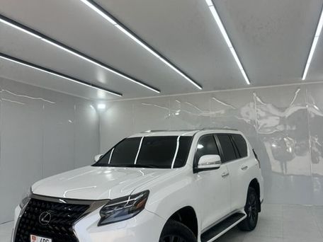 Lexus GX, 2020 — фото 4