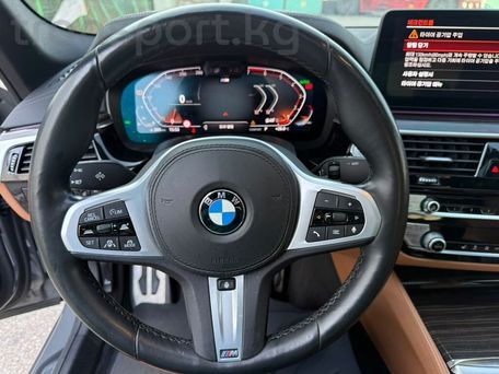 BMW 5 серии, 2021 — сүрөт 12