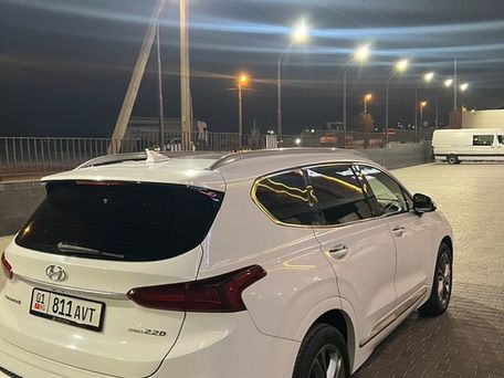 Hyundai Santa Fe, 2018 — photo 3