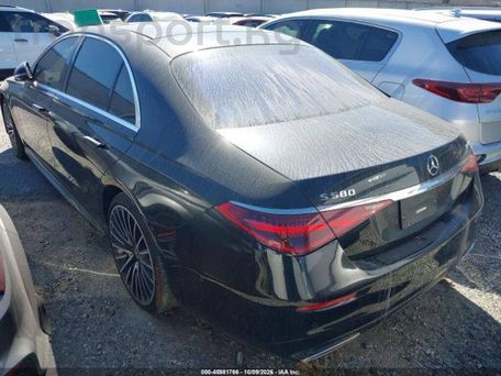 Mercedes-Benz S-Класс, 2022 — сүрөт 6