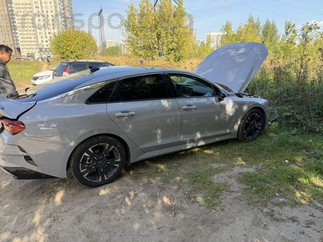 Kia K5, 2021 — photo 7