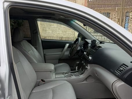Toyota Highlander, 2012 — сүрөт 8
