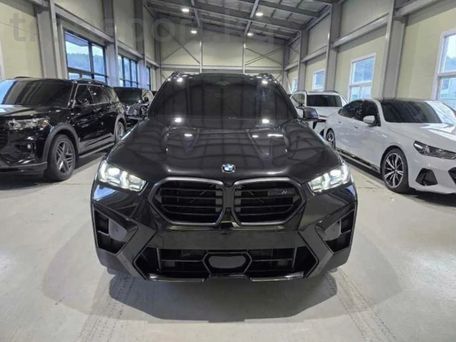 BMW X5 M, 2025 — фото 1