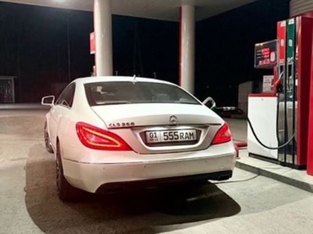 Mercedes-Benz CLS, 2011 — photo 1